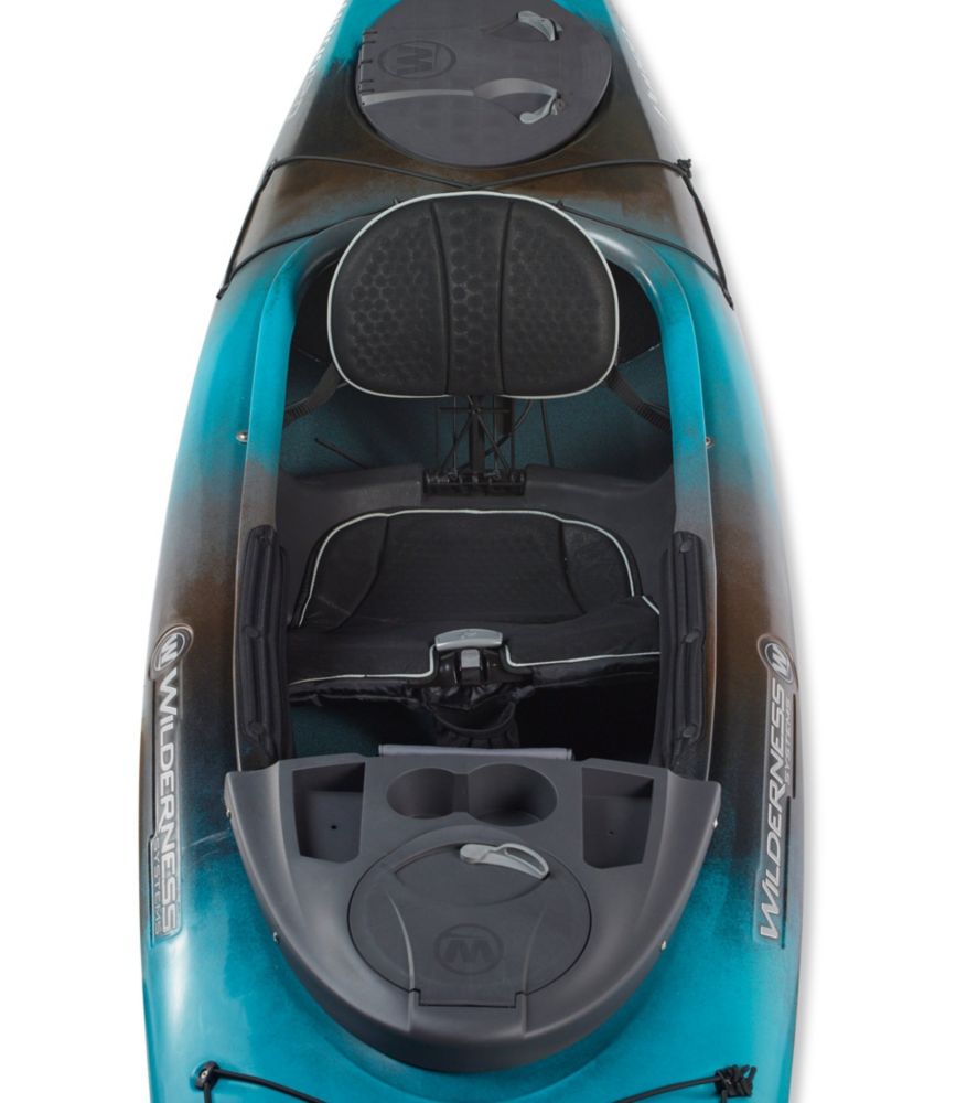 Pungo 120 Kayak Package by Wilderness Systems