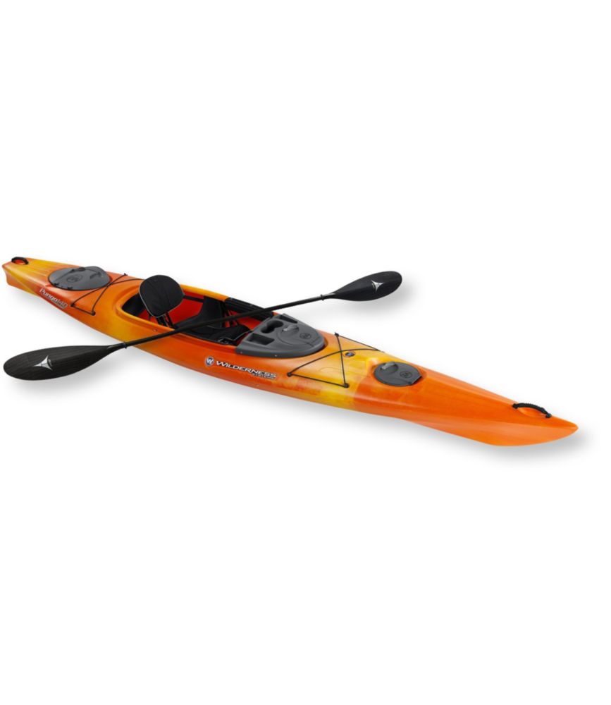 Pungo 140 Deluxe Kayak Package by Wilderness Systems