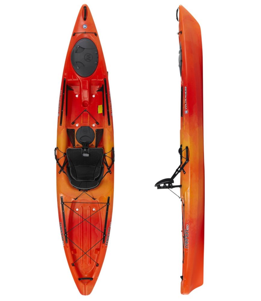 Tarpon 120 SitonTop Kayak by Wilderness Systems
