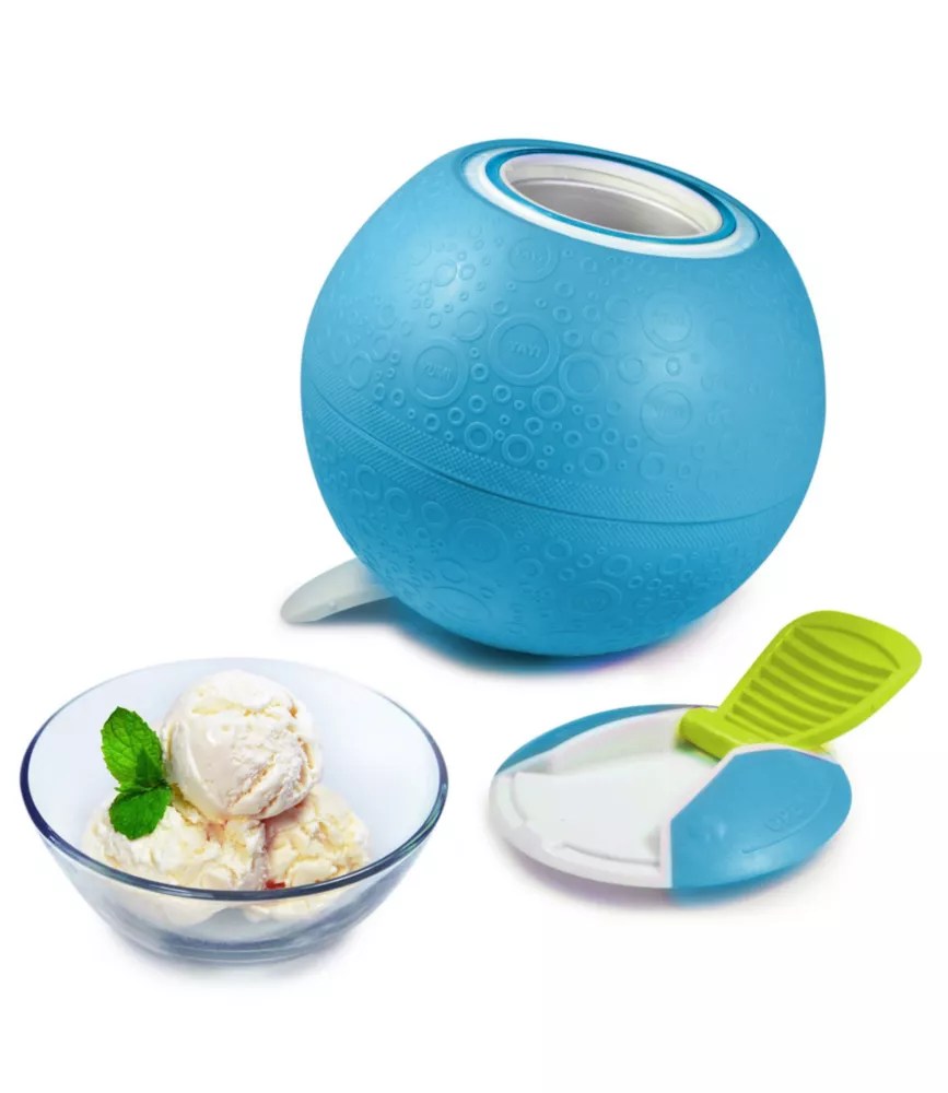 Ice Cream Ball Maker Recipe