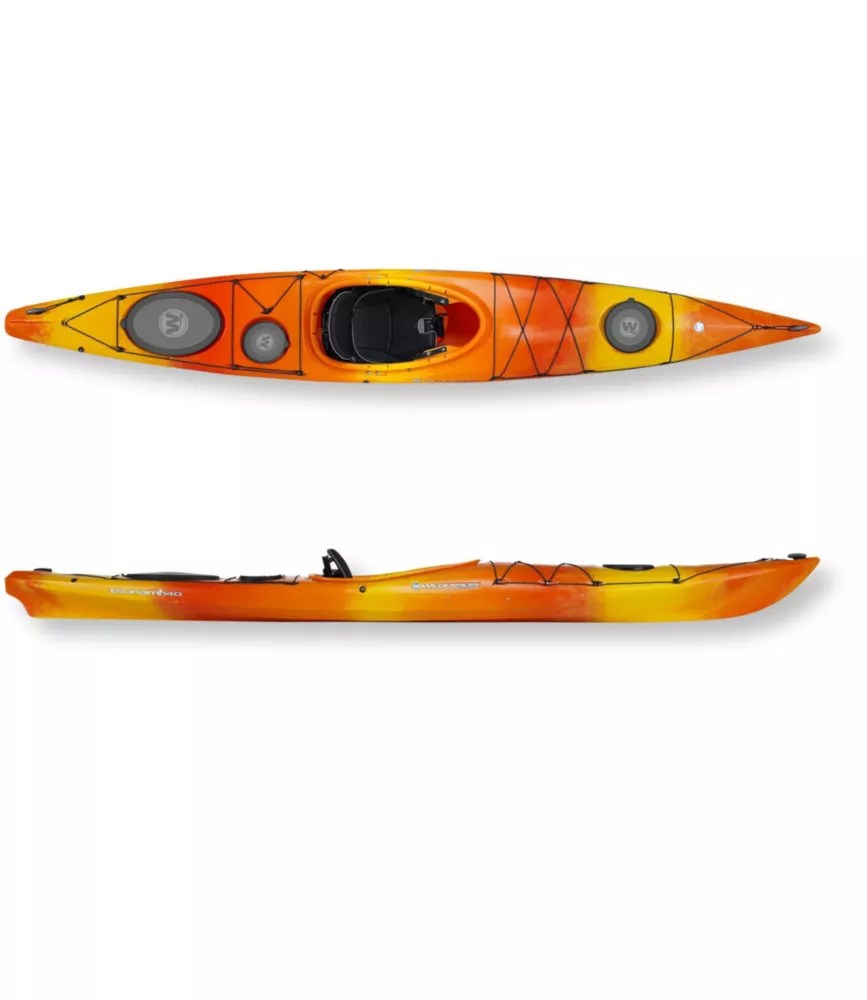 Wilderness Systems Tsunami 140 with Rudder Reviews