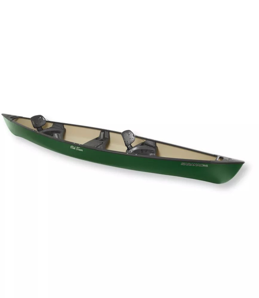 Saranac 160 Canoe by Old Town