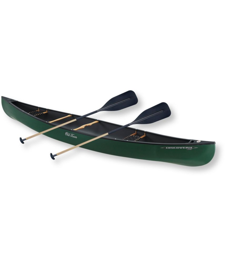 Discovery 169 Canoe Package by Old Town Canoe Packages at L.L.Bean