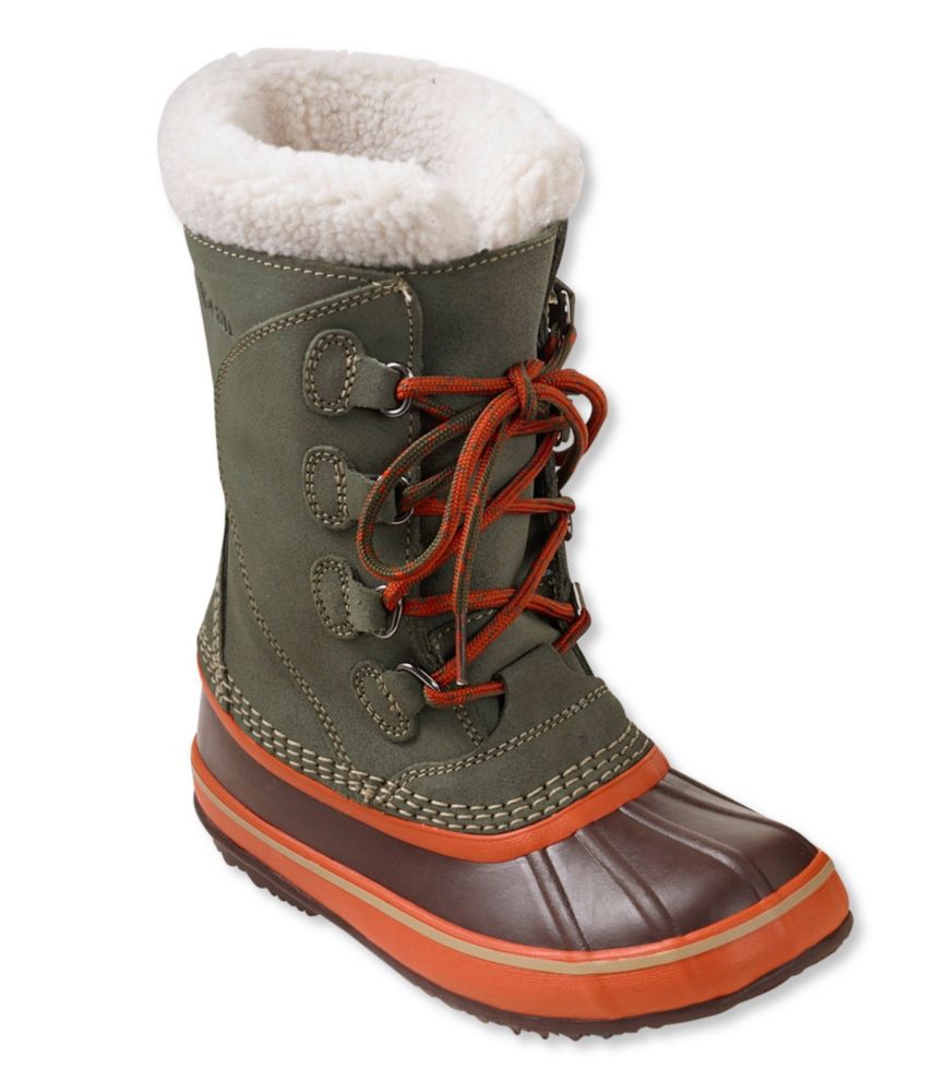 Kids' L.L.Bean Snow Boots
