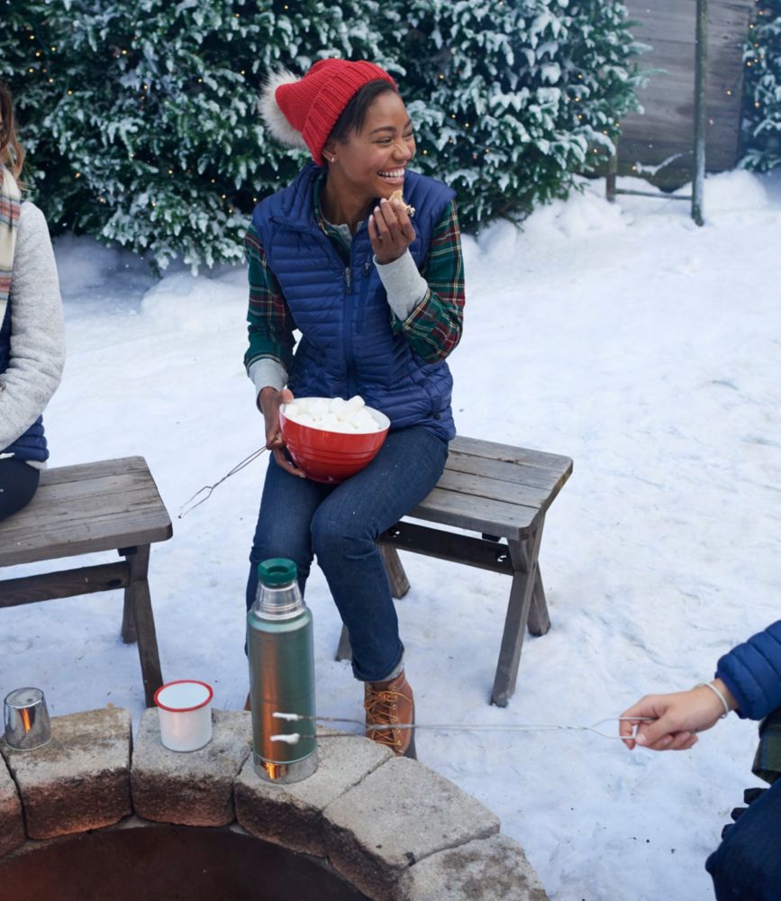 Women's Ultralight 850 Down Sweater Vest Women's at L.L.Bean