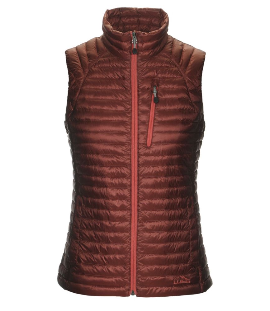 Women's Ultralight 850 Down Sweater Vest Women's at L.L.Bean