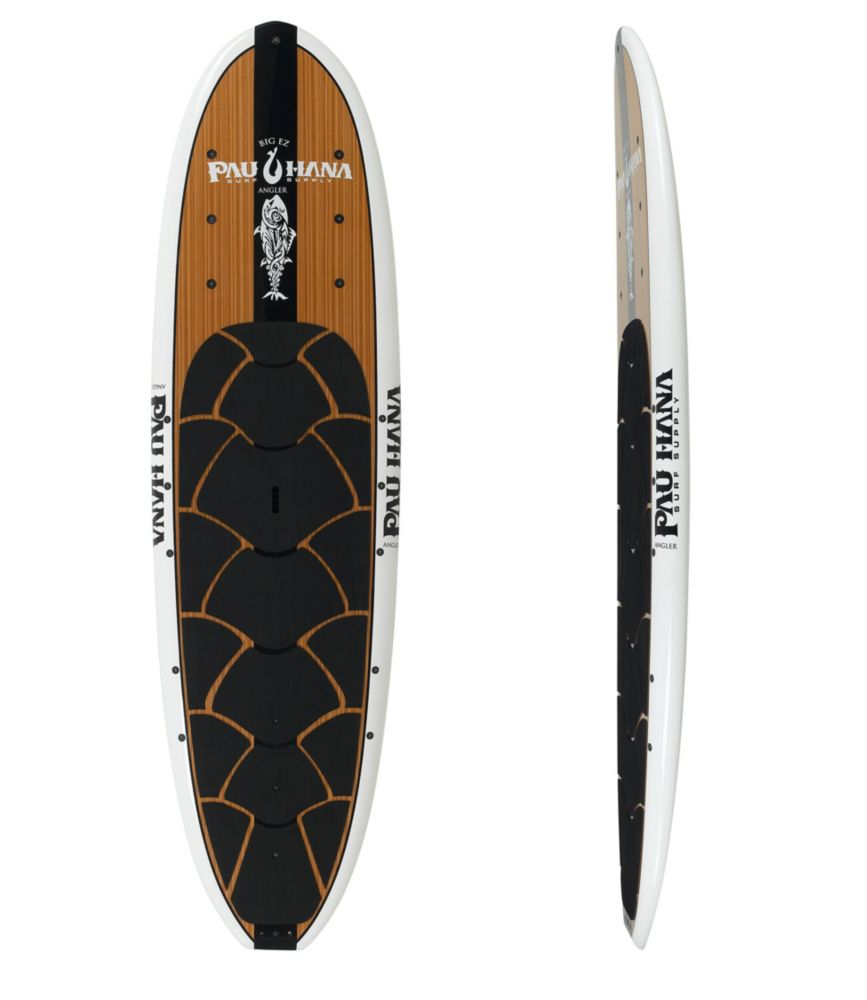 Pau Hana Big EZ Angler Stand Up Paddle Board, 11' Stand Up Paddle