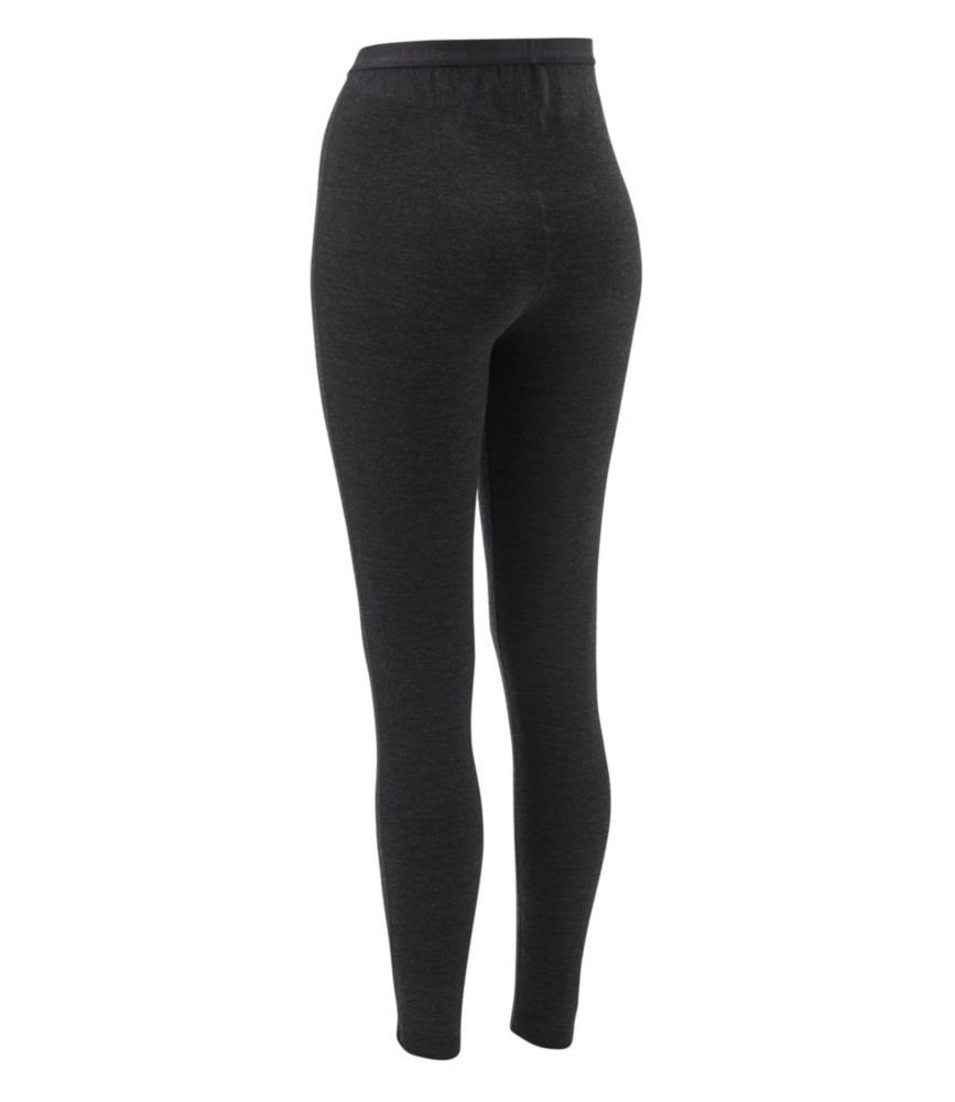 Women's Cresta Wool Midweight Base Layer, Pants Base Layers at L.L.Bean