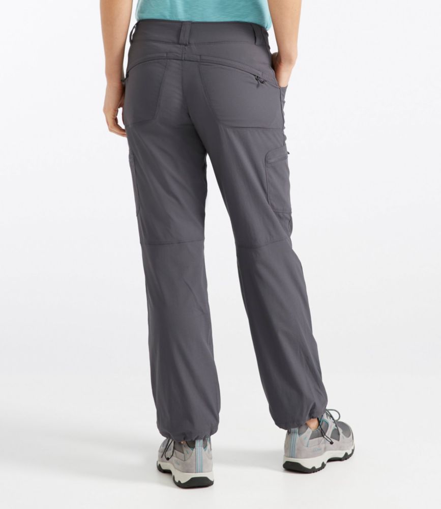 Women's Vista Trekking Pants, StraightLeg Lined Pants at L.L.Bean