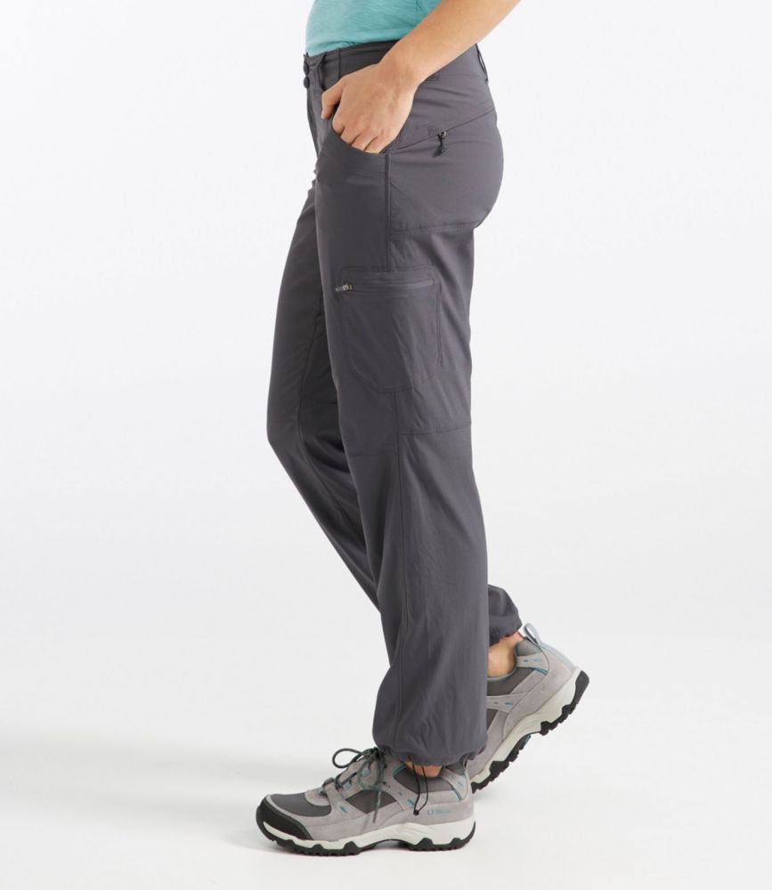 Women's Vista Trekking Pants, StraightLeg Lined Pants at L.L.Bean