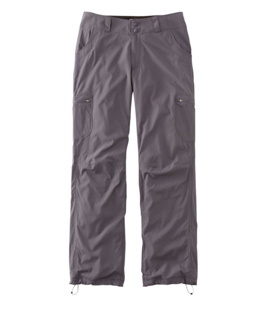 Women's Vista Trekking Pants, StraightLeg Lined Pants at L.L.Bean