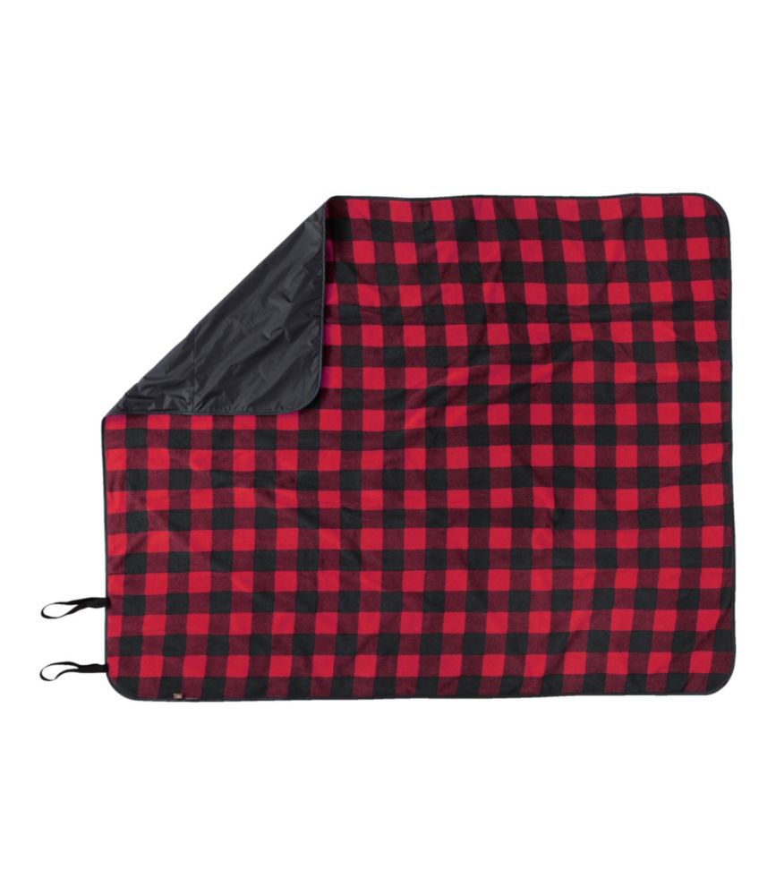 Waterproof Outdoor Blanket, Plaid Beach Towels & Outdoor Blankets at L.L.Bean