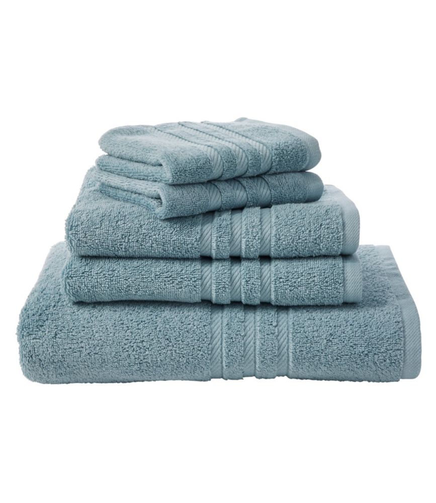 L.L.Bean Egyptian Cotton Towels Bath & Beach Towels at L.L.Bean