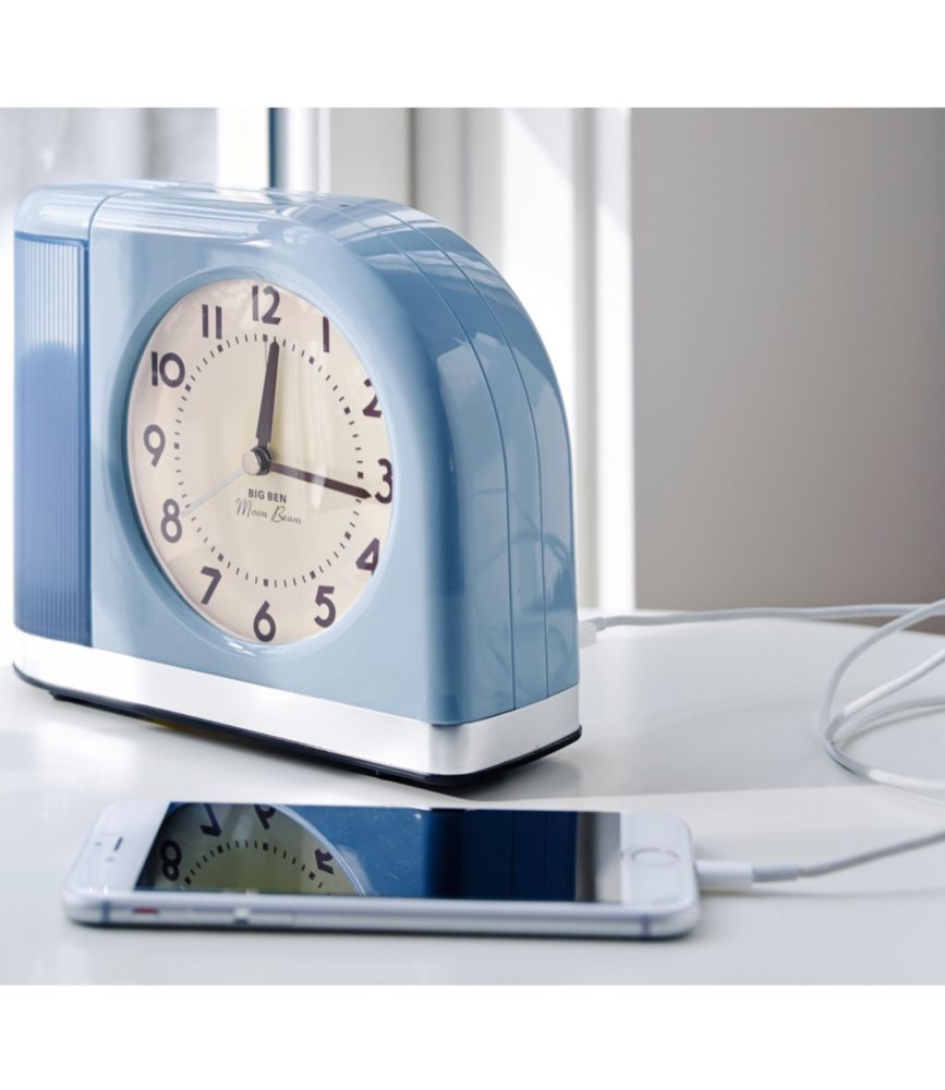 Ll Bean Alarm Clock Moonbeam Unique Alarm Clock