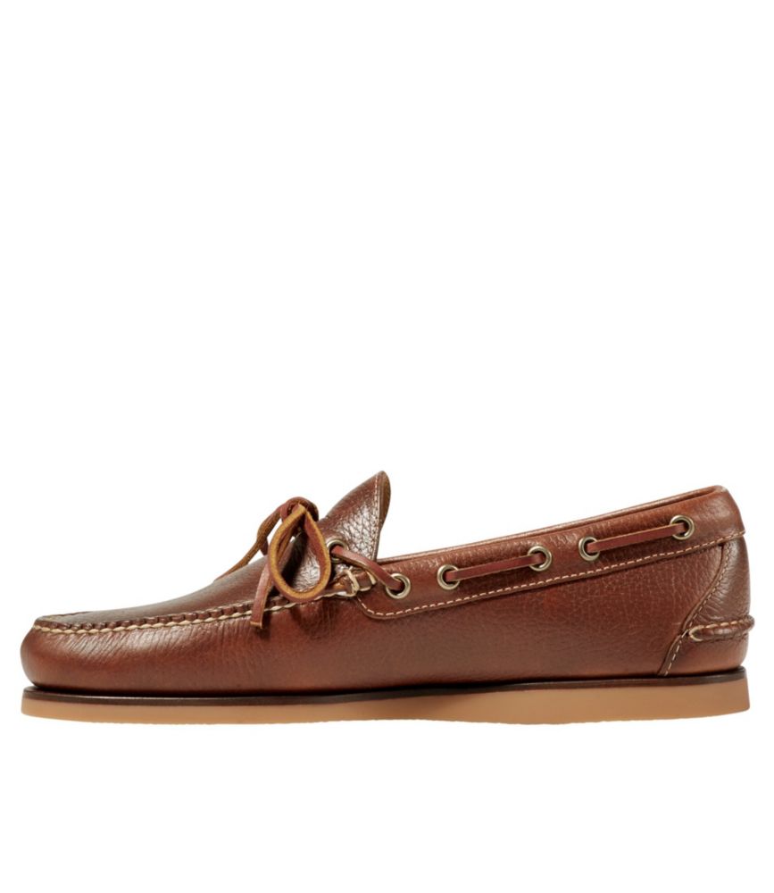 Men's Signature Handsewn Jackman Camp Mocs Sneakers & Shoes at L.L.Bean