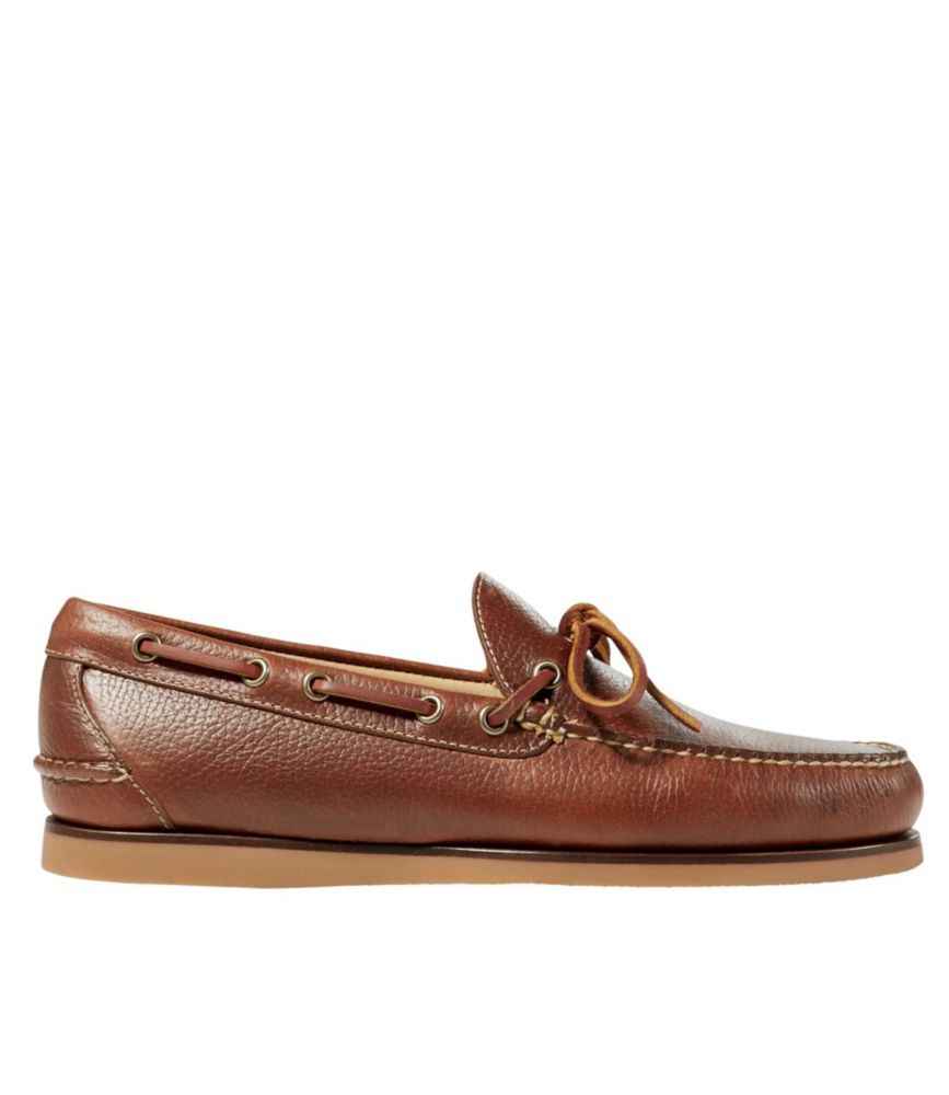 Men',s Signature Handsewn Jackman Camp Mocs Sneakers &amp, Shoes at L.L.Bean