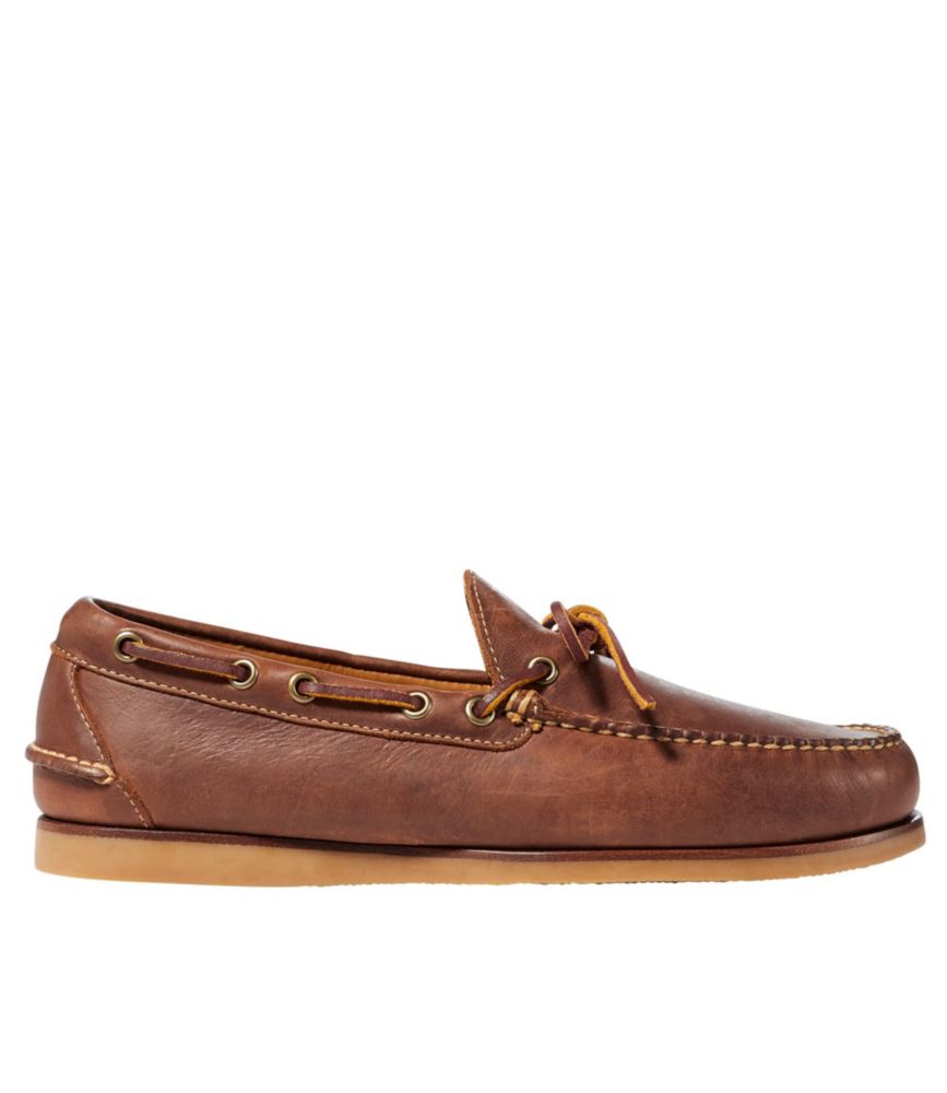 Men's Signature Handsewn Jackman Camp Mocs