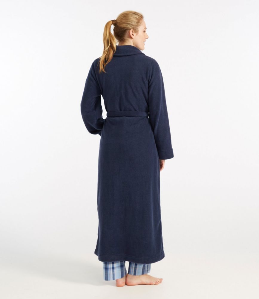 Women's Winter Fleece Robe, WrapFront Robes at L.L.Bean