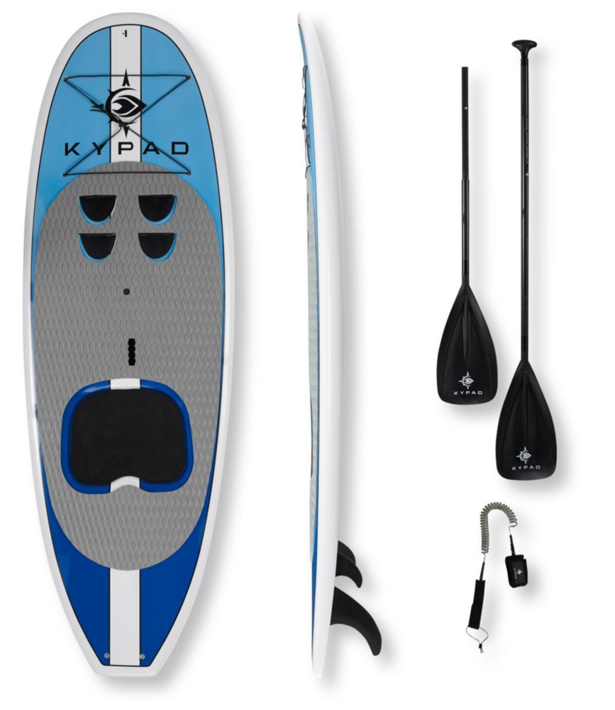Kypad Kids' Stand Up Paddle Board Package, 7'6" at L.L.Bean