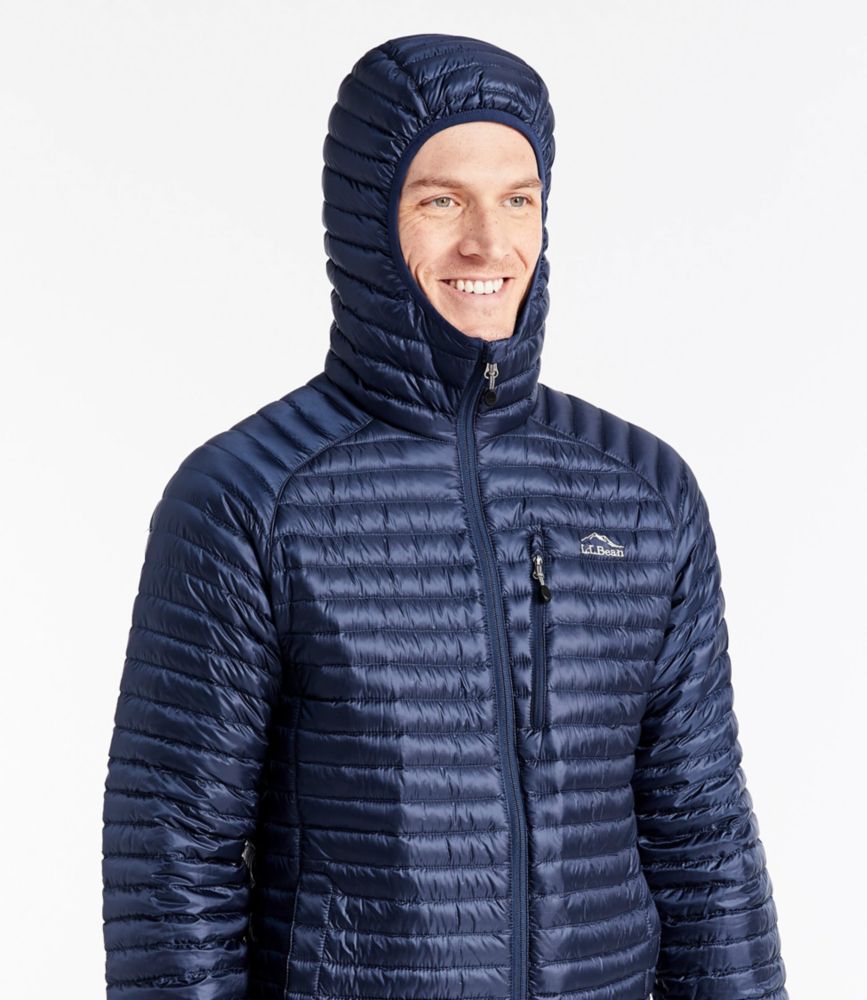 Men's Ultralight 850 Down Sweater, Hooded Men's at L.L.Bean