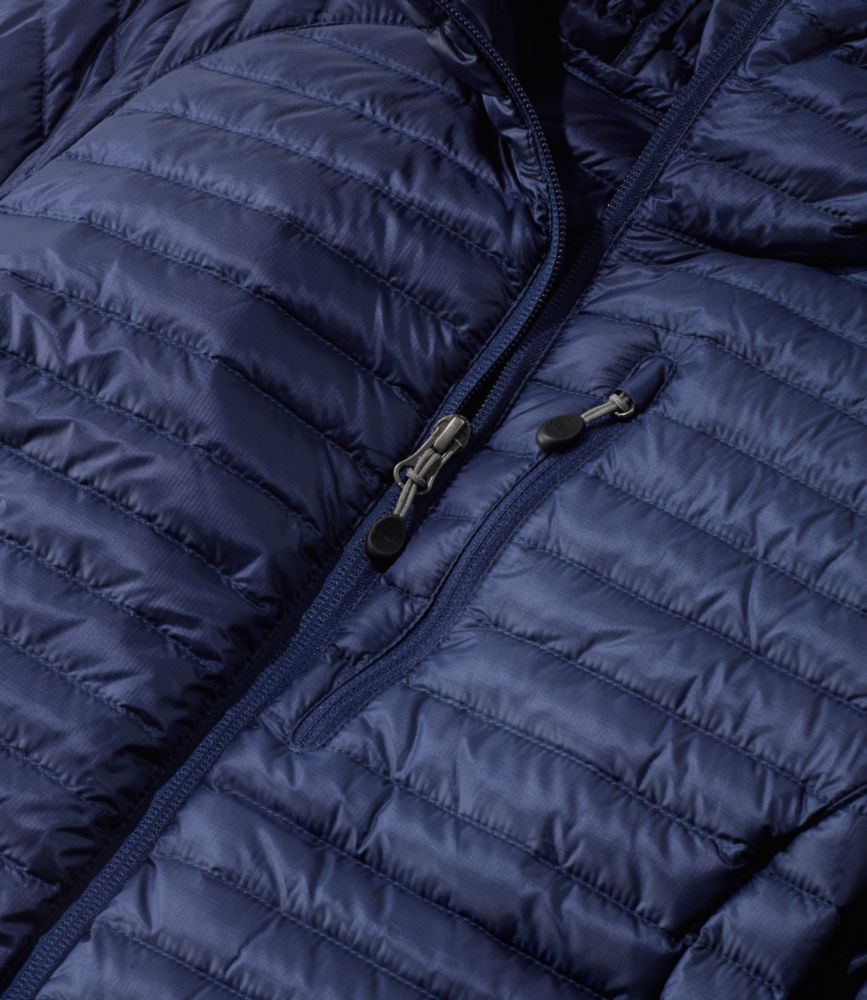 Women’s Ultralight 850 Down Sweater Hooded Jacket Women's at L.L.Bean