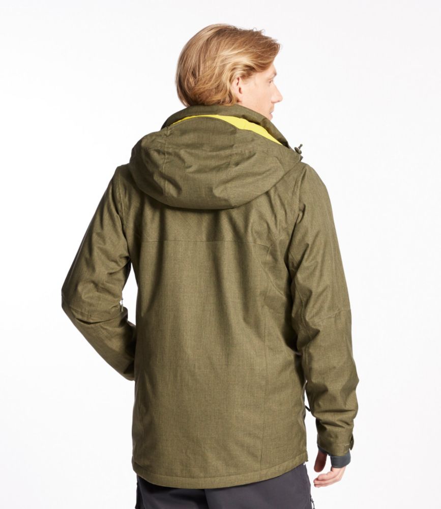 Men's Carrabassett Ski Jacket Men's at L.L.Bean