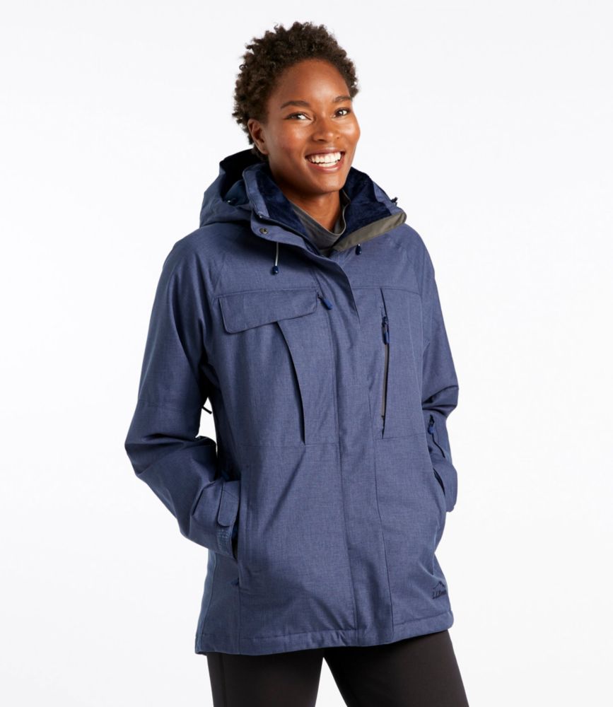 Women's Carrabassett Ski Jacket