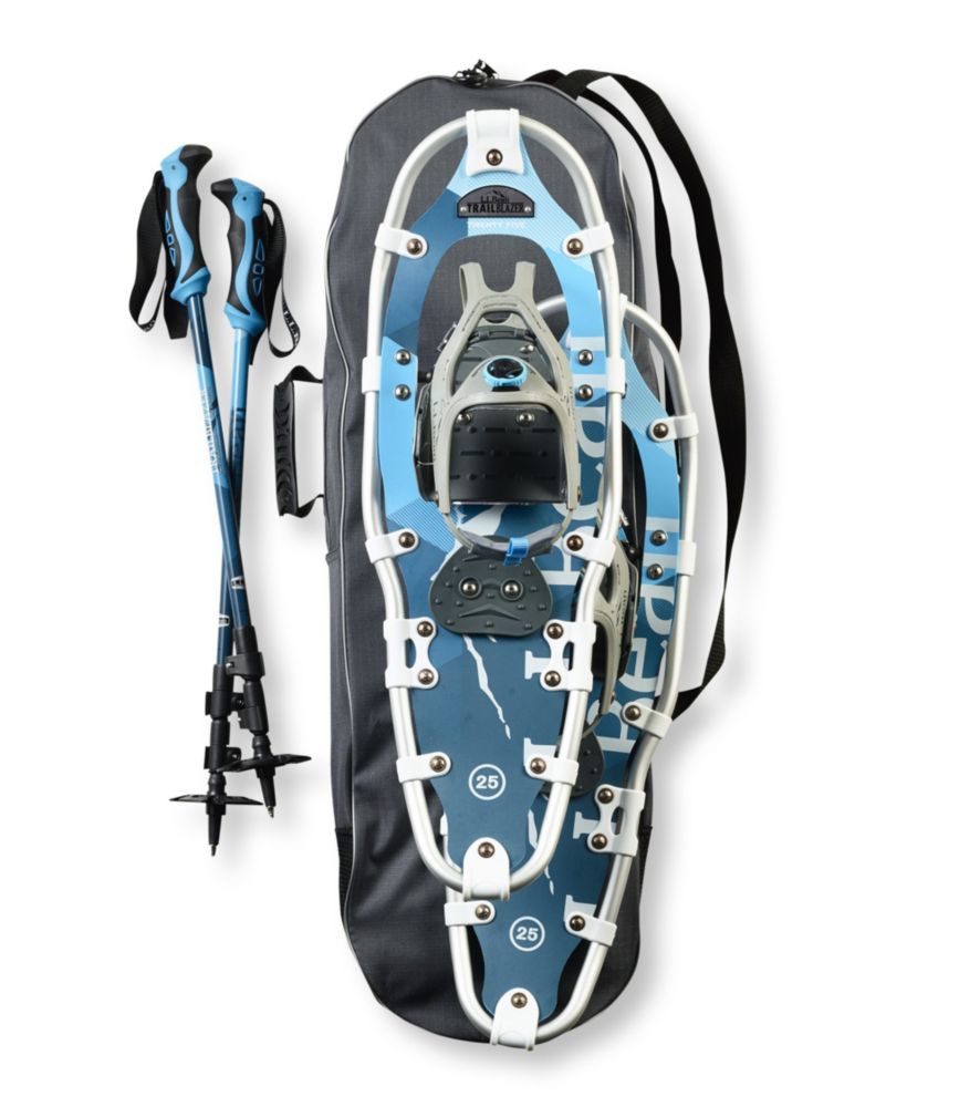 Women's Trailblazer Snowshoes with Boa Bindings Package