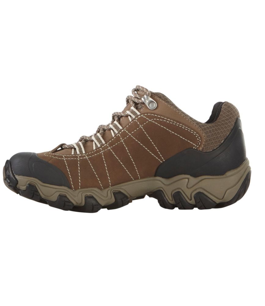 Women’s Oboz Bridger Waterproof Hiking Shoes Hiking Boots & Shoes at