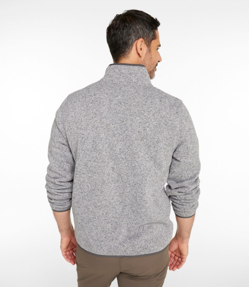 Men's L.L.Bean Sweater Fleece Pullover