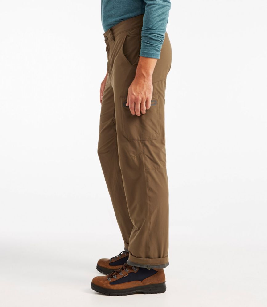 Men's Cresta Hiking Pants, Lined at L.L.Bean