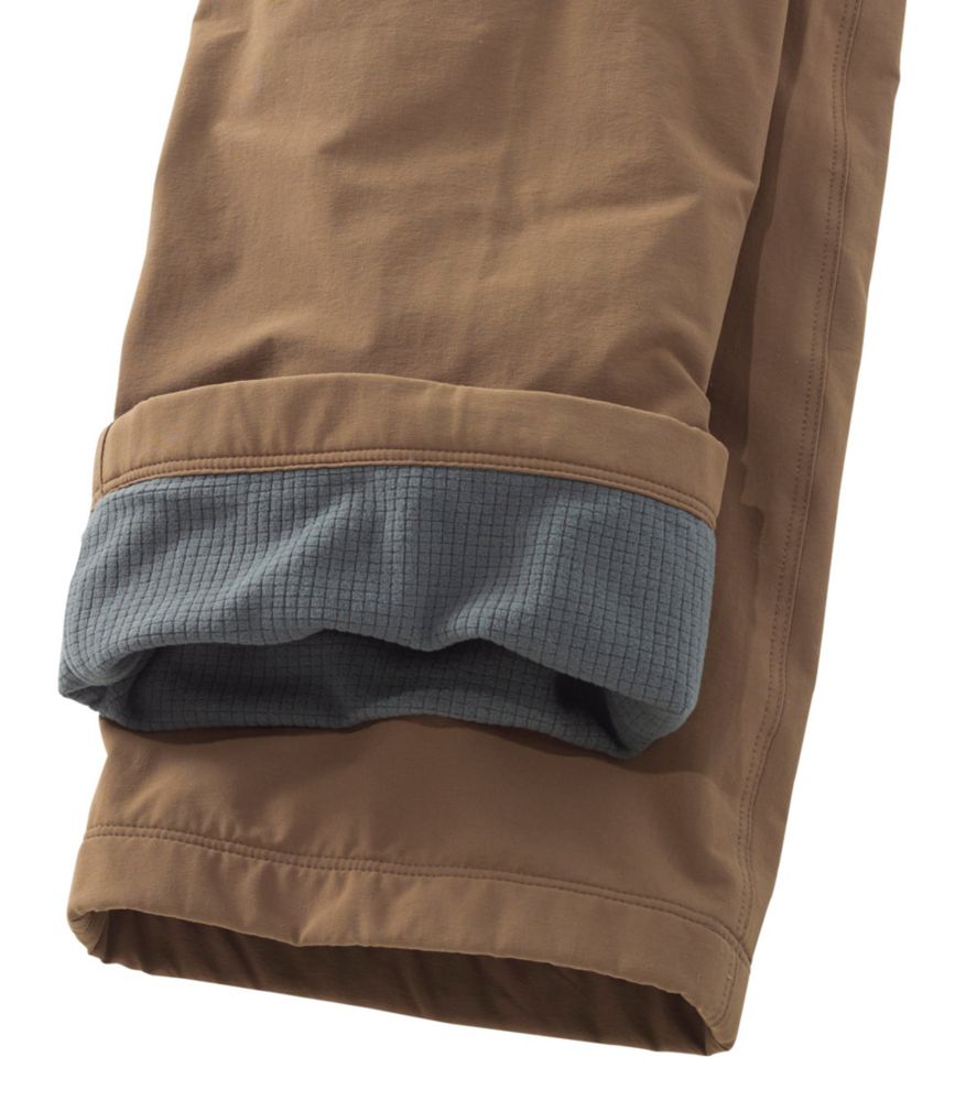 Men's Cresta Hiking Pants, Lined at L.L.Bean