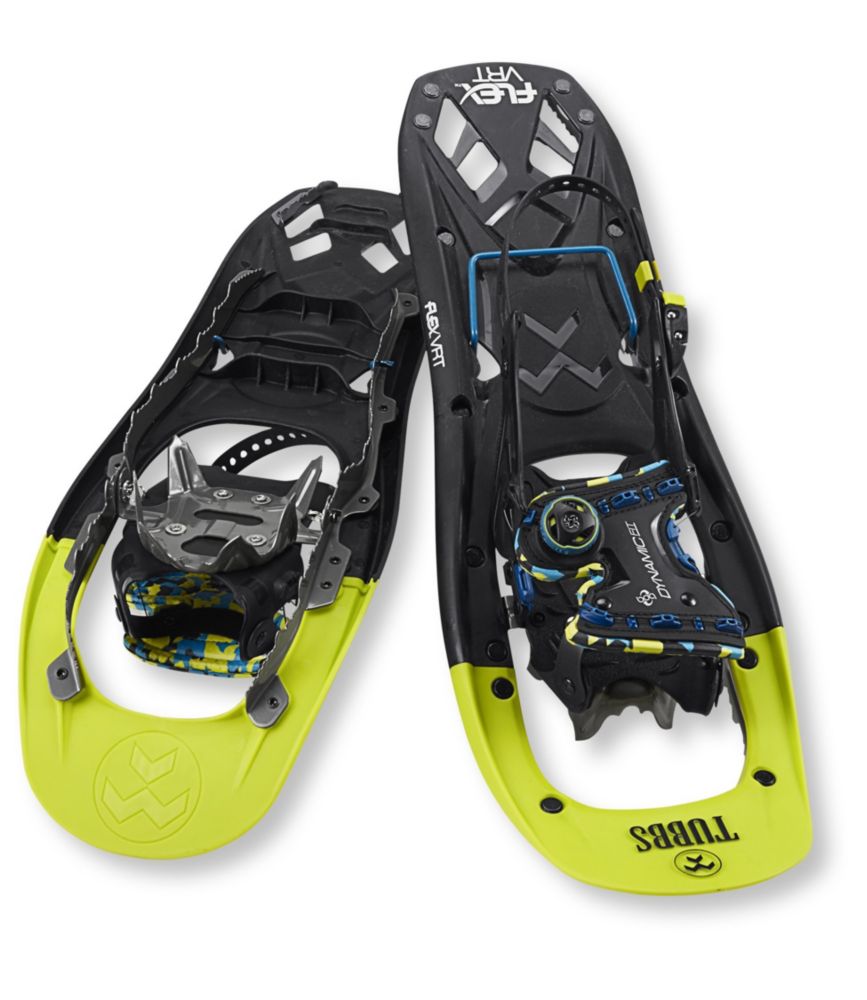 Adults' Tubbs Flex VRT Snowshoes