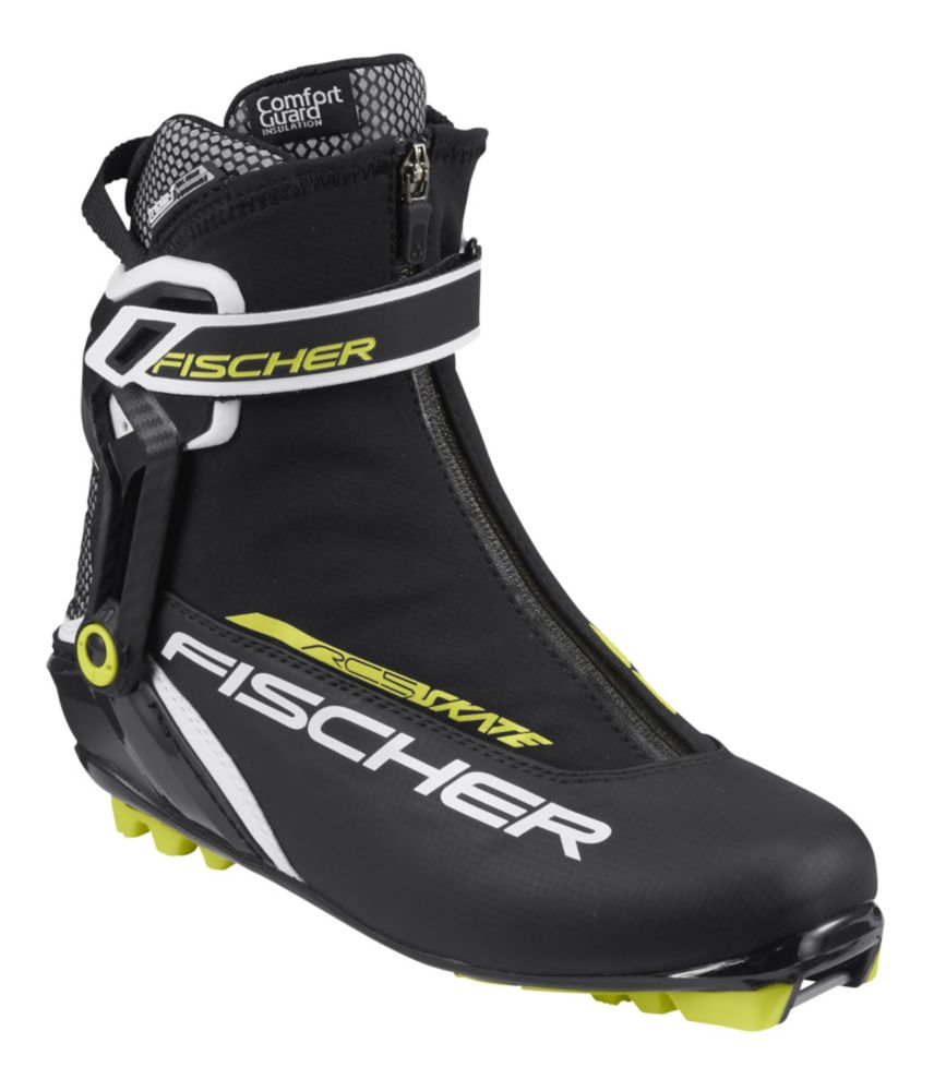 Adults' Fischer RC5 Skate Ski Boots