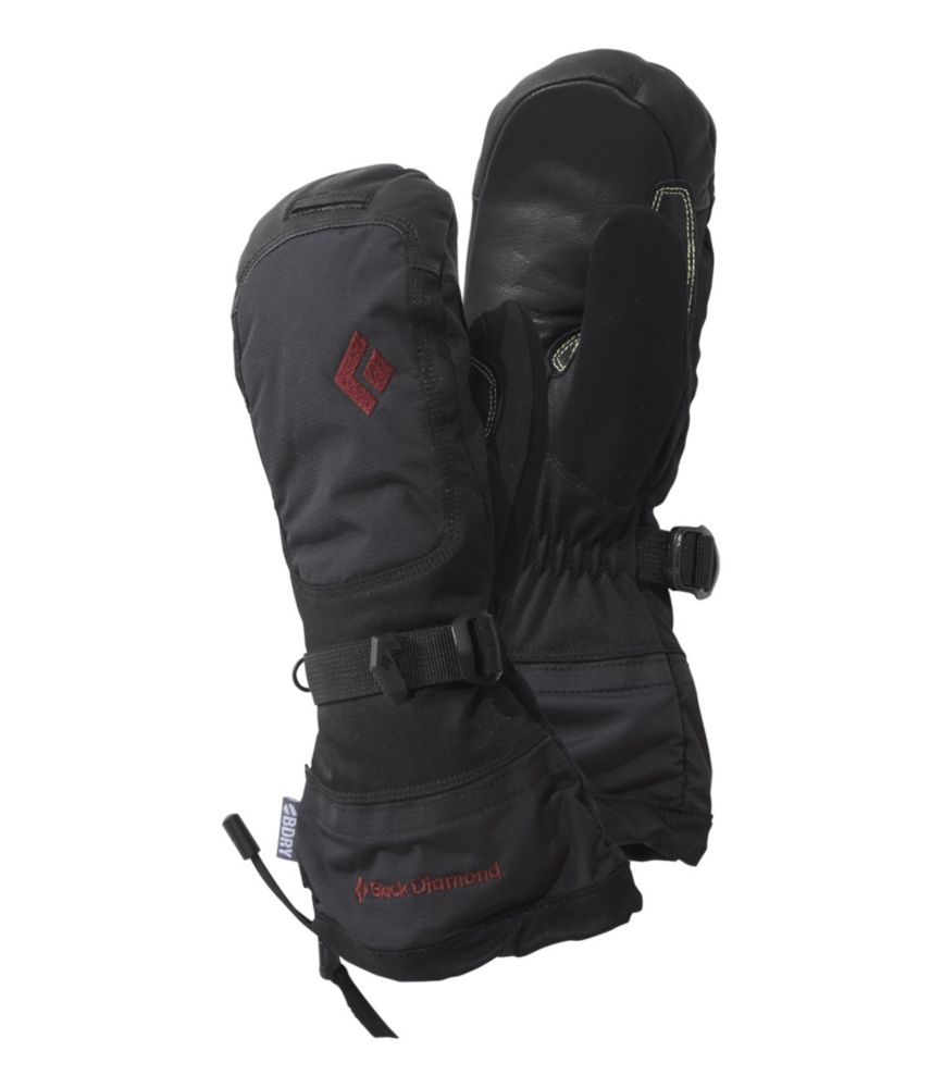 Women's Black Diamond Mercury Mitt Gloves & Mittens at L.L.Bean