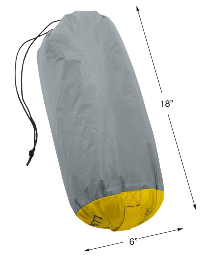 Microlight UL 2Person Backpacking Tent Tents at L.L.Bean