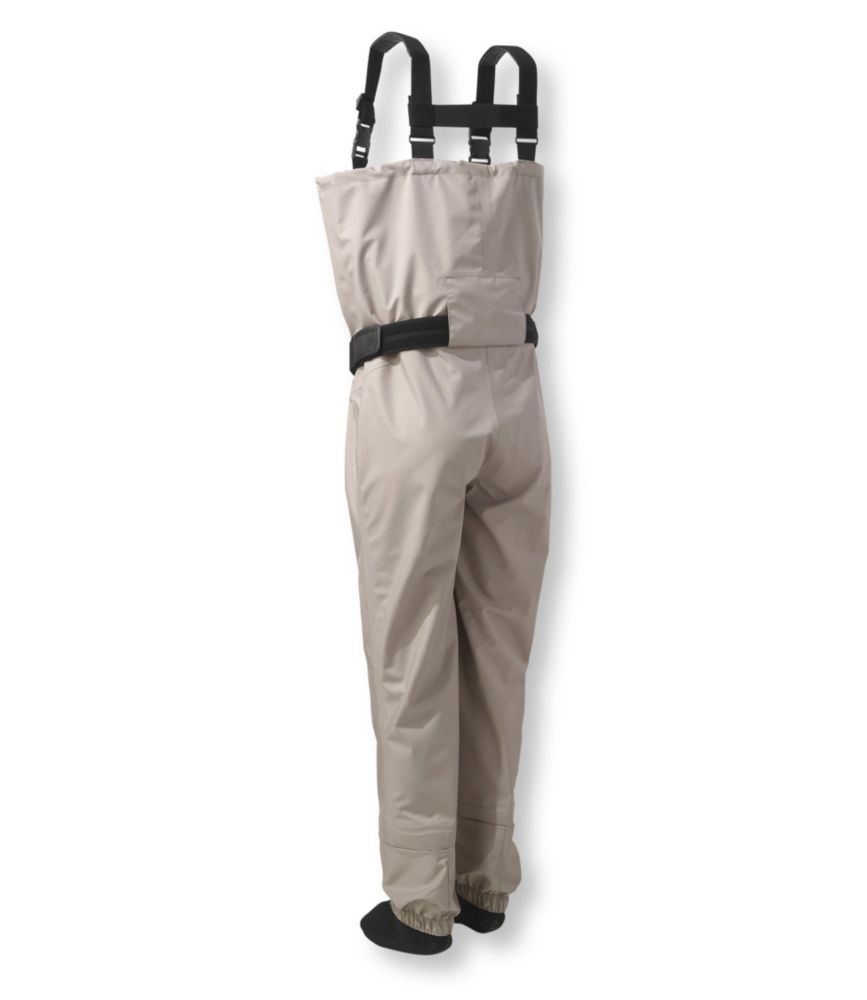 Women's Emerger Breathable Super Seam Waders, StockingFoot Fishing