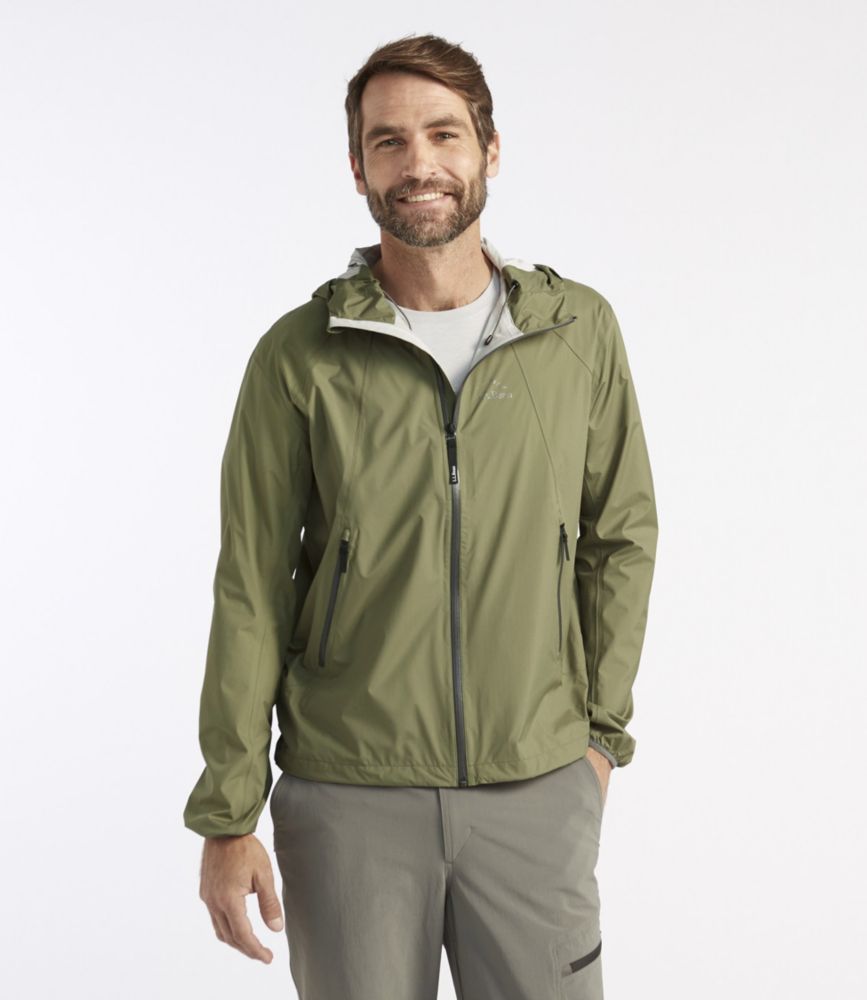 Men's Ultralight Packable Wading Jacket Fishing at L.L.Bean