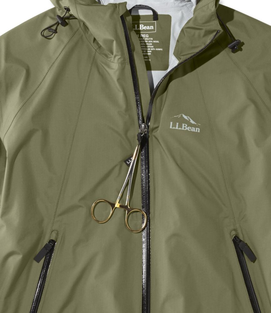 Men's Ultralight Packable Wading Jacket at L.L.Bean