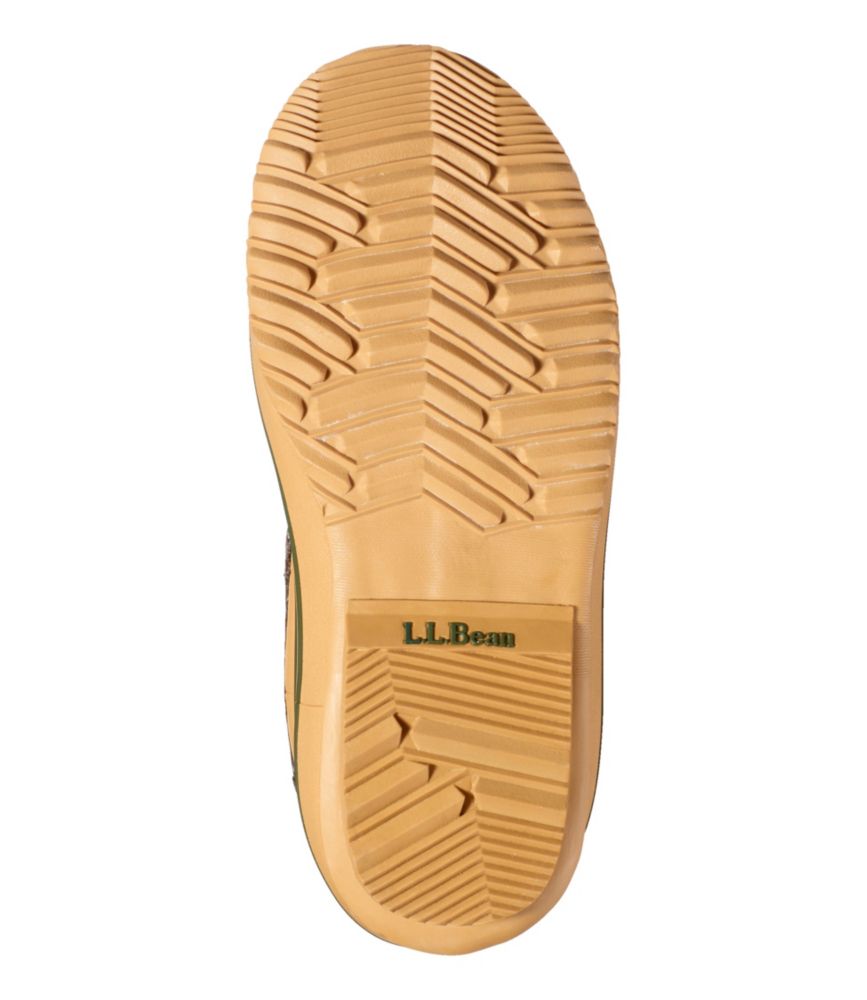 Men's L.L.Bean Snow Boots with Tumbled Leather Snow at L.L.Bean