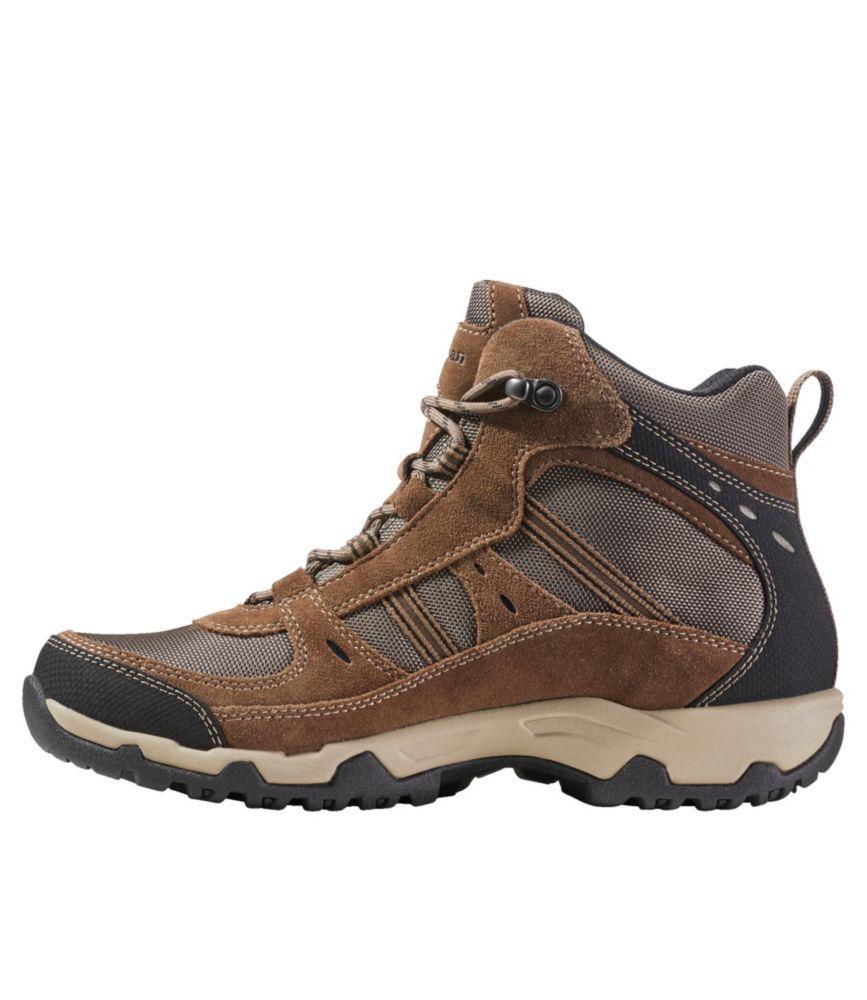 Men's Trail Model 4 Hiking Boots Hiking Boots & Shoes at L.L.Bean