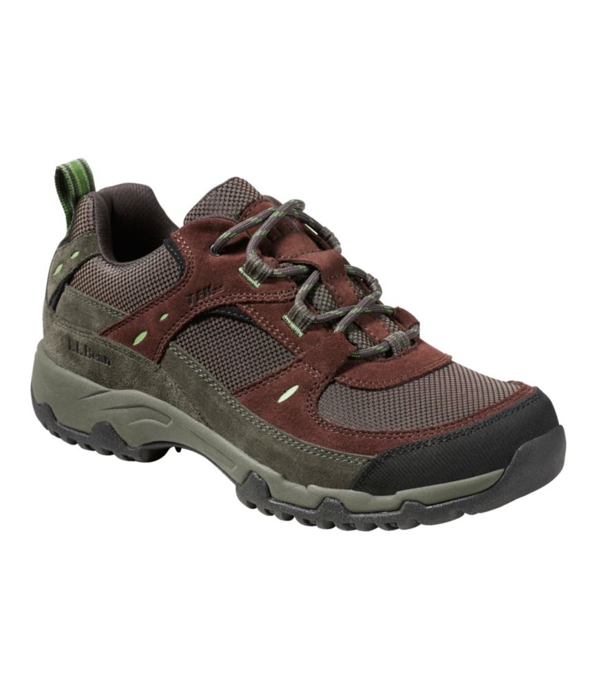 Men's Trail Model 4 Waterproof Hiking Shoes