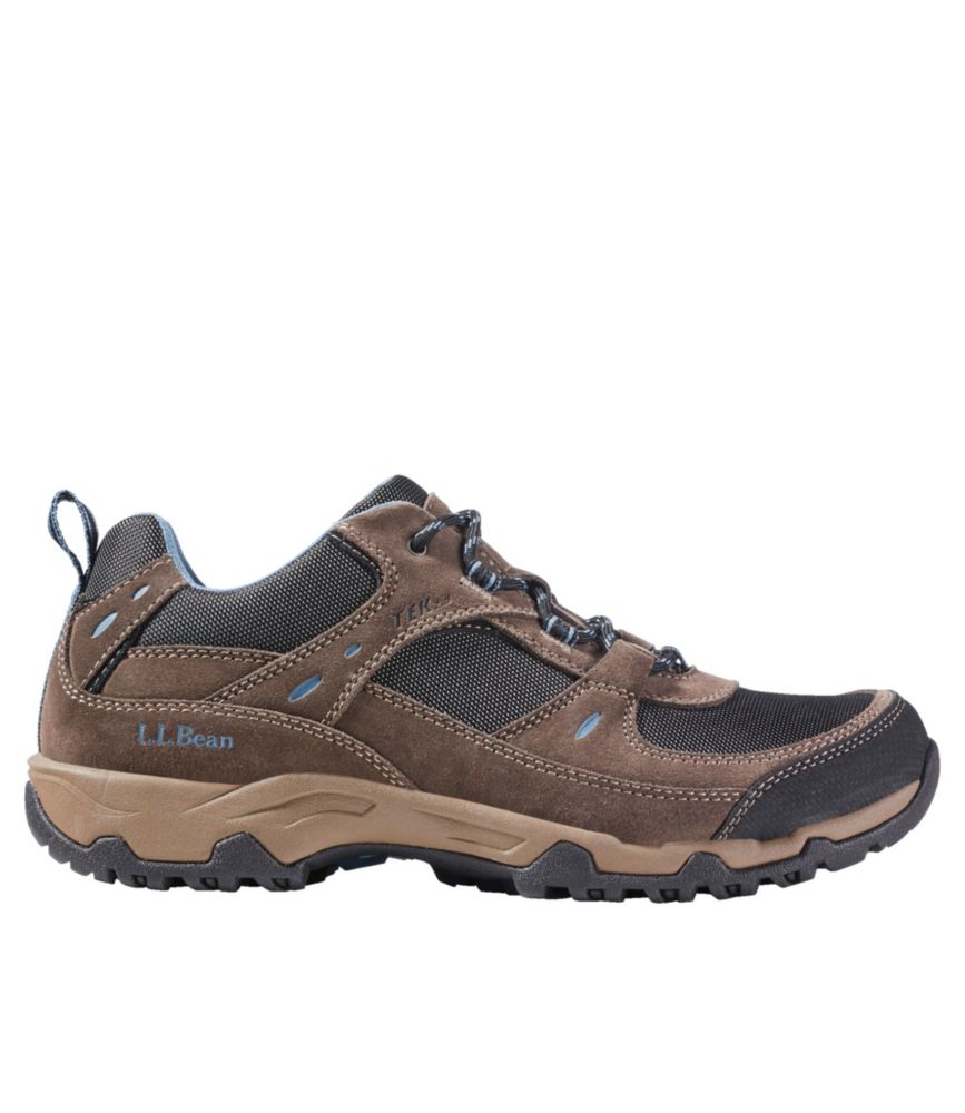 Men's Trail Model 4 Hiking Shoes Hiking Boots & Shoes at L.L.Bean