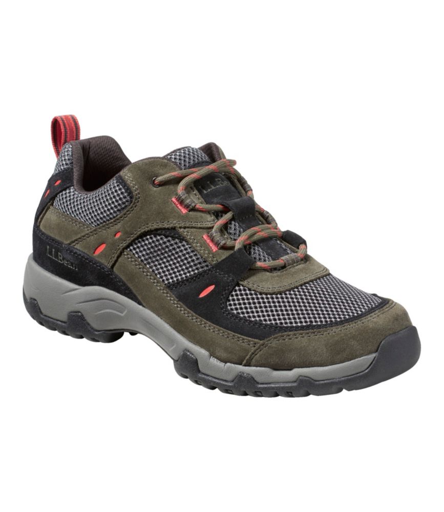 Men's Trail Model 4 Ventilated Hiking Shoes Hiking Boots & Shoes at L