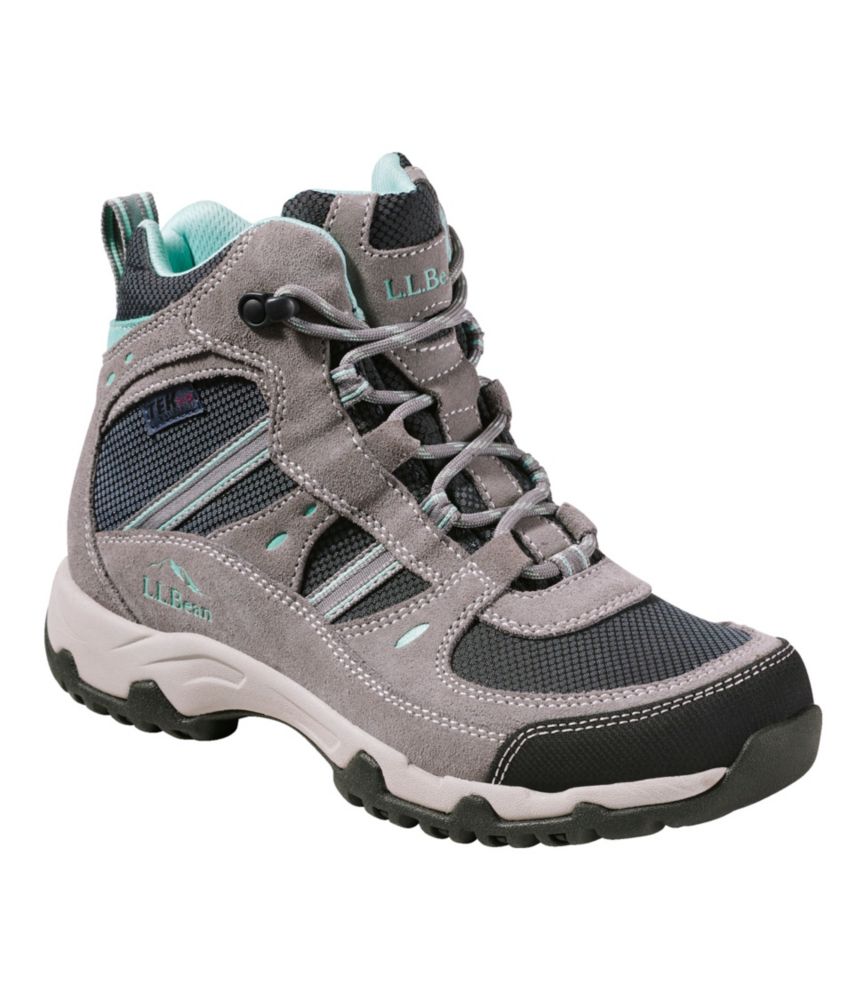 Women's Trail Model 4 Hiking Boots Hiking Boots & Shoes at L.L.Bean