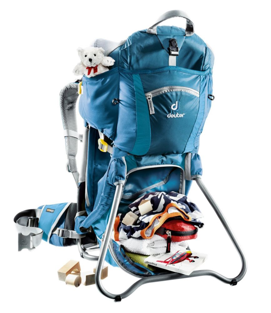 Deuter Kid Comfort 2 Child Carrier Ages 13 & Up at L.L.Bean