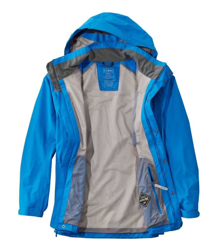 Men's Stowaway Rain Jacket with GoreTex