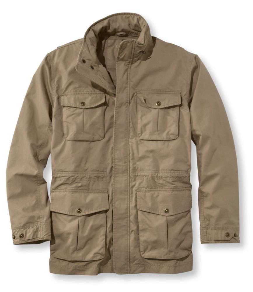 Men's L.L.Bean Travel Jacket Outerwear & Jackets at L.L.Bean