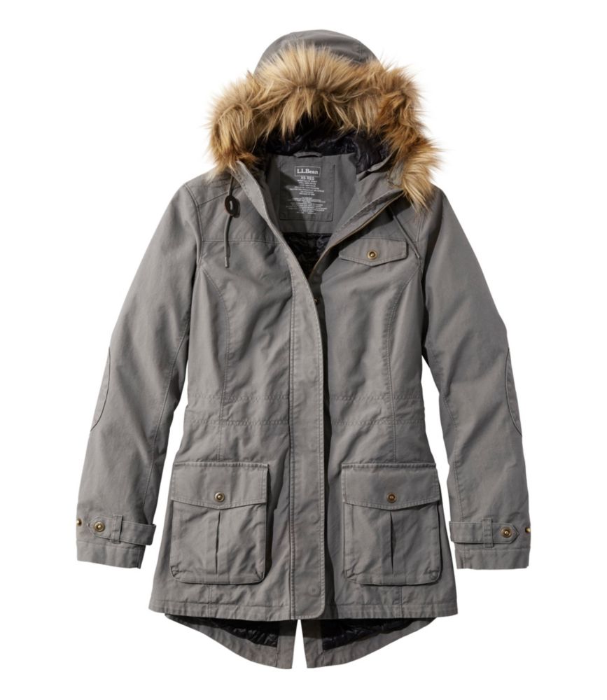 Women's East End Explorer Parka