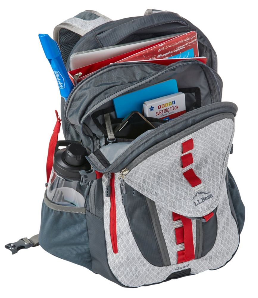 Quad Pack, Heather at L.L.Bean